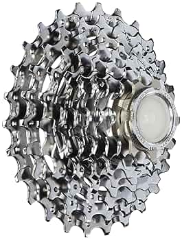 Shimano Capreo 9 Speed for FHF700 Cassette - Silver, 9-26
